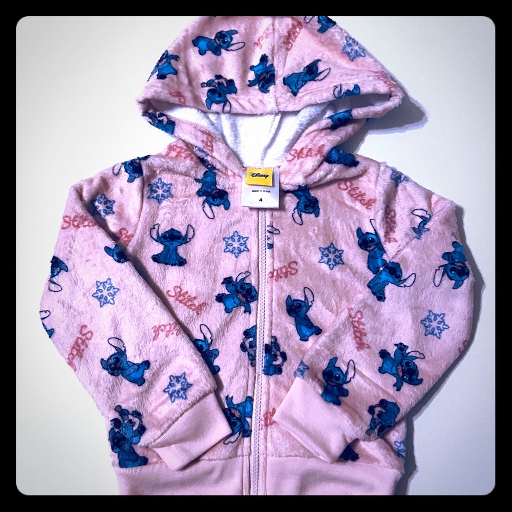 Stitch Disney hoodie